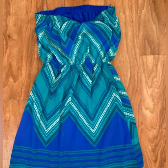 Aztec dress - Picture 3 of 4